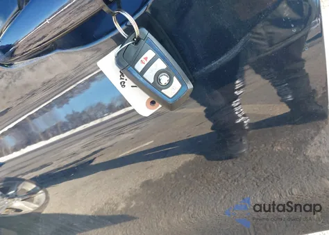 2017 BMW 440I Gran Coupe xDrive z USA, uszkodzony, nr VIN WBA4E5C57HG189298